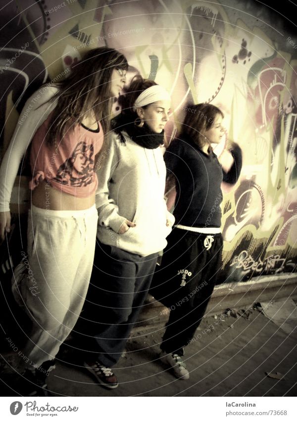 stylaz Wall (building) Hip-hop Oberspree Cable works Dancer model Posture Graffiti styler street dance Warehouse trio Berlin Wall (barrier)