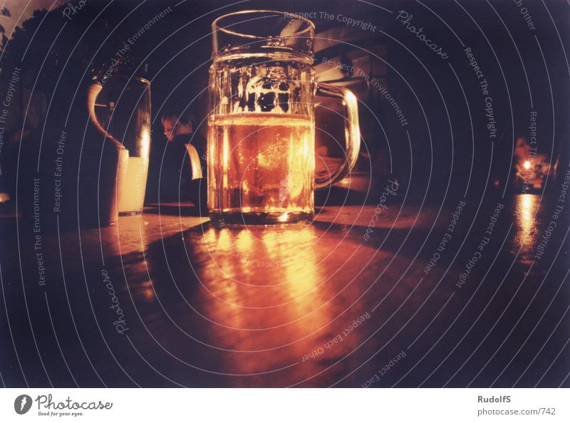 staroprama Beer Gastronomy Tavern Beer mug Beer glass Light Photographic technology staropramas Roadhouse Glass