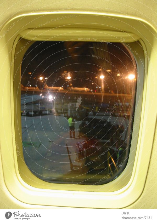 airplane window Airplane Window
