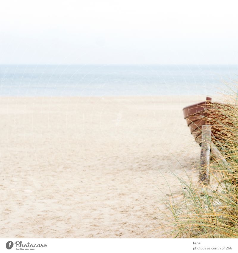 existence Calm Beach Ocean Sand Sky Baltic Sea Watercraft Free Serene Wanderlust Deserted