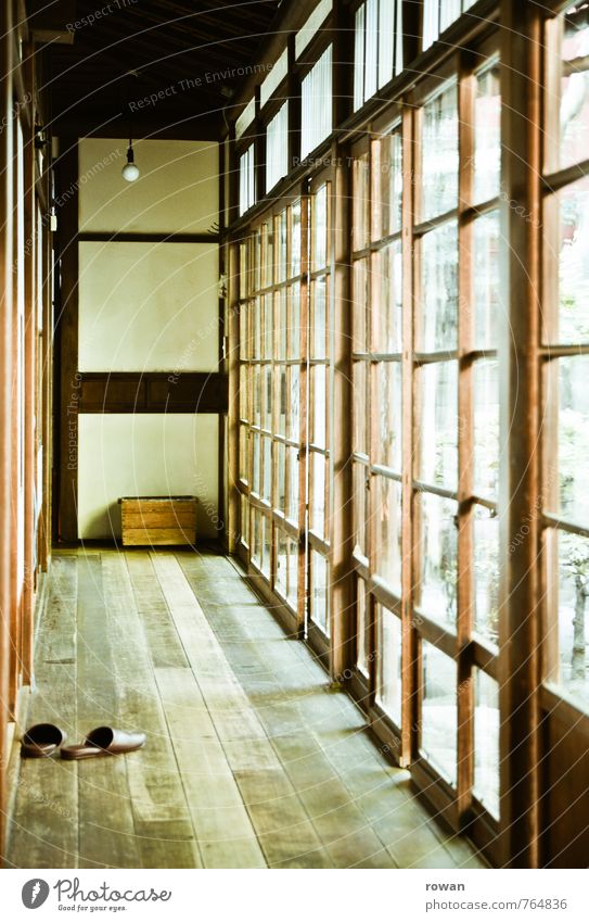 hallway House (Residential Structure) Detached house Manmade structures Building Architecture Facade Window Bright Wood Wooden floor Slippers Flat (apartment)