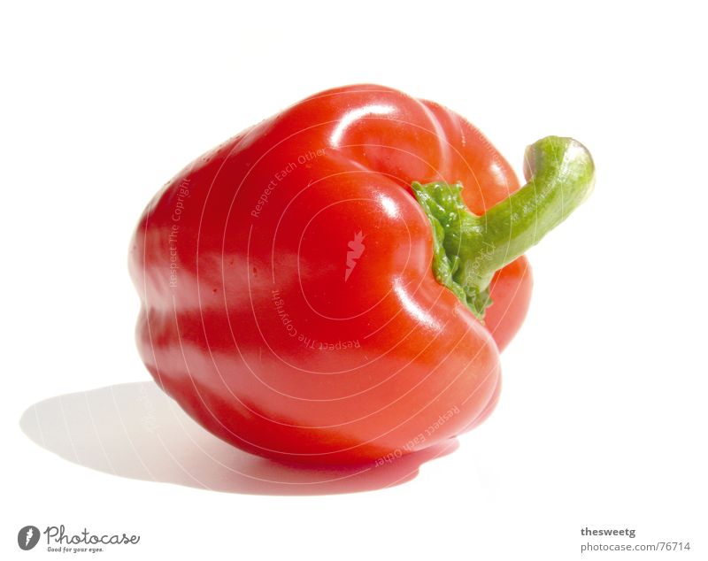pepper pepper Colour photo Studio shot Isolated Image Neutral Background Artificial light Food Vegetable Nutrition Organic produce Vegetarian diet Healthy
