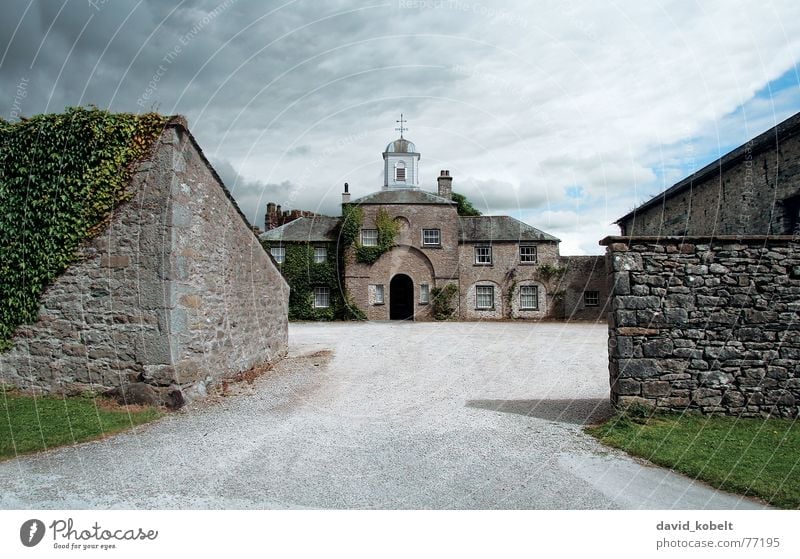 castle courtyard Scotland Wall (barrier) Forecourt Tower Ivy Highway ramp (entrance) Clouds Door Rich Entrance Expressway exit Moody Luxury Central Overgrown