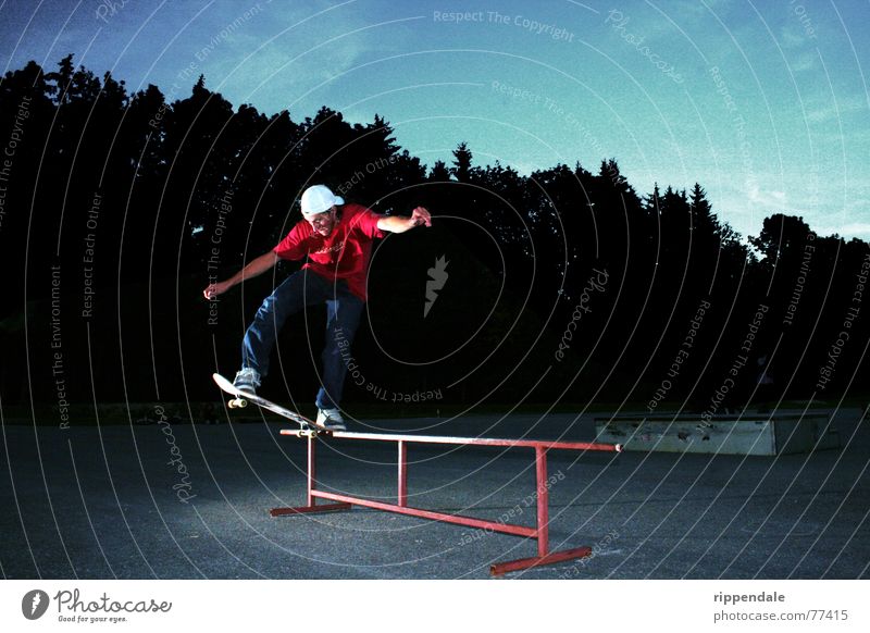 schorsch fs blunt Skateboarding Sports swish rail