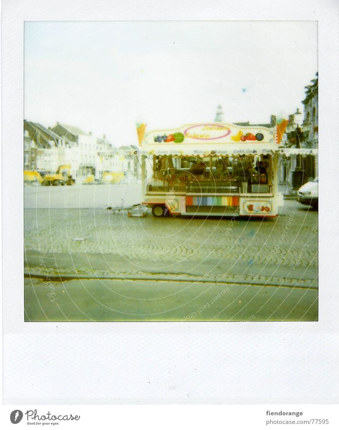 one fun fair Fairs & Carnivals Candy Lust Retro Polaroid Stand dult sweets Street Appetite Sky