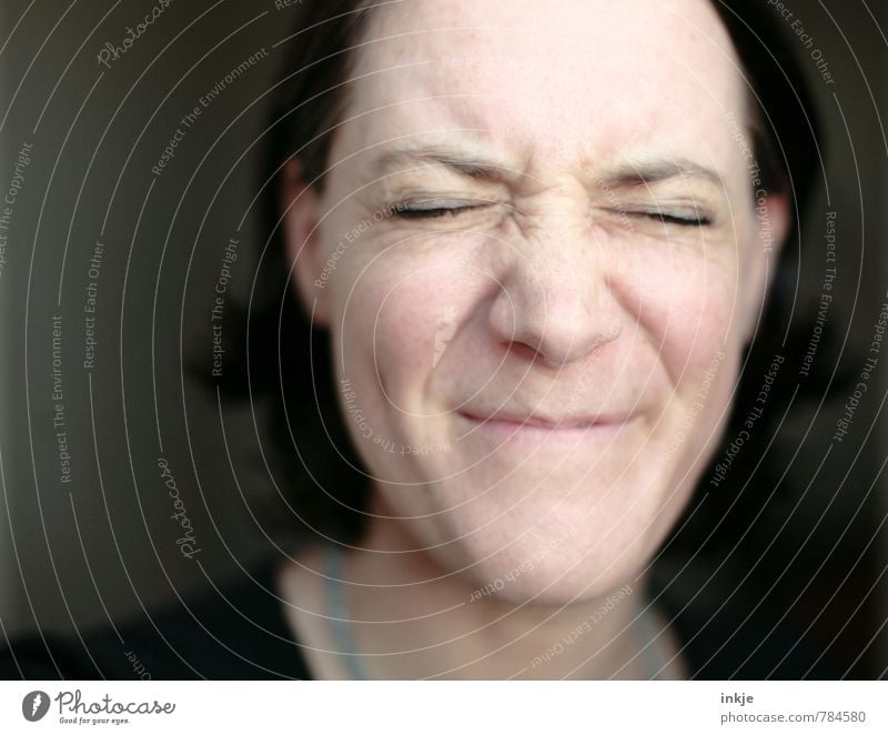 Human Being Woman Joy Face A Royalty Free Stock Photo From Photocase