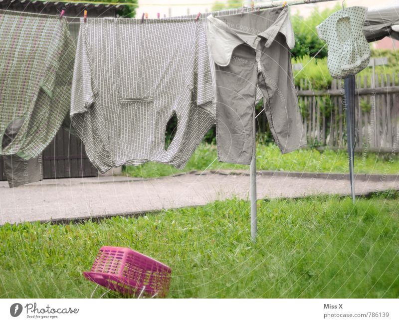 Laundry in garden Stock Photos, Royalty Free Laundry in garden Images