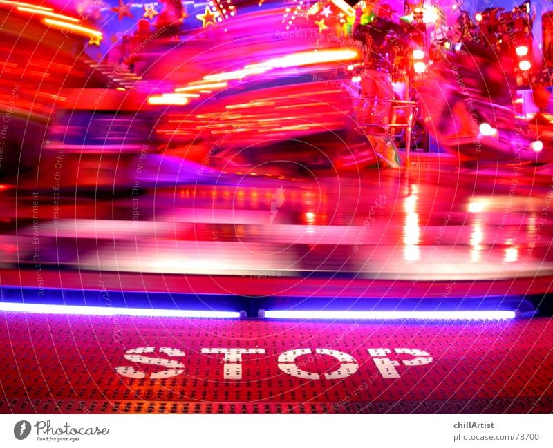 STOP! Trip Entertainment Fairs & Carnivals Driving Feasts & Celebrations Tall Speed Wild Red Dangerous Movement Leisure and hobbies Risk Stop Breakdance