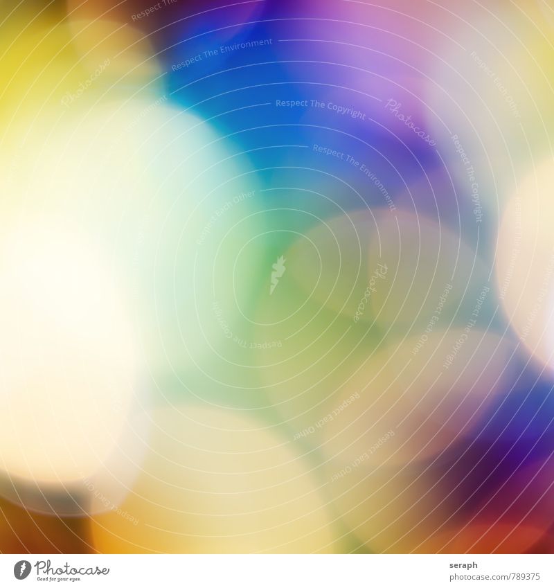 Spots Stage lighting Point of light Light Abstract Arrangement Moody Bright Blur Decoration Sphere Background picture Beautiful Shallow depth of field Circle