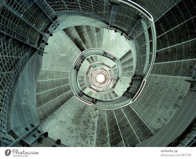 downstairs Kaleidoscope Under Light Whirlpool Round Spirited Calm Monochrome Gravity Zigzag Soul Architecture Leisure and hobbies Things Down Stairs Circle