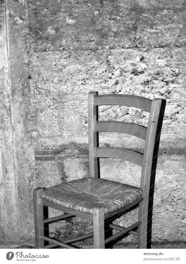 Please take a seat. Black Cellar Living or residing Black & white photo wise Chair
