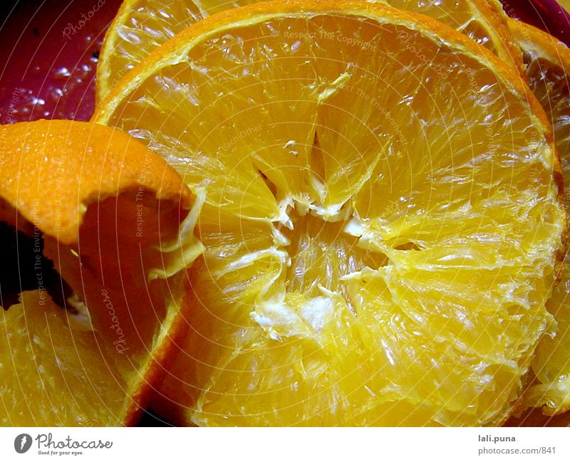 orange Vitamin Nutrition