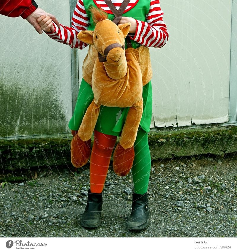 Pippilotta Viktualia Rollgardina Pepperminza Kidnap Children's book Pippi Longstocking Handshake Green Tights Multicoloured Boots Striped Horse Cuddly toy