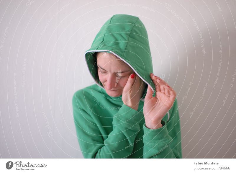 close / open (1/7) Fingernail Series of photos Close Undo Zipper Clothing green jacket Drainage