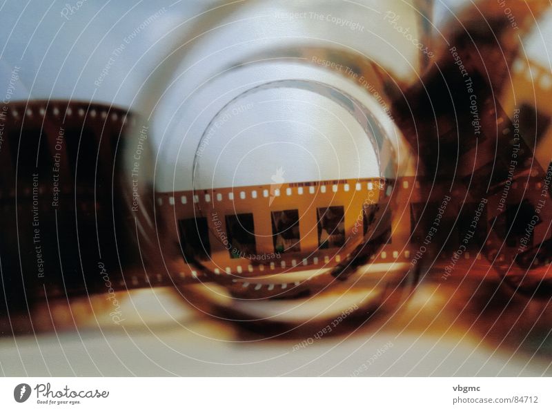 film reel Colour photo - a Royalty Free Stock Photo from Photocase