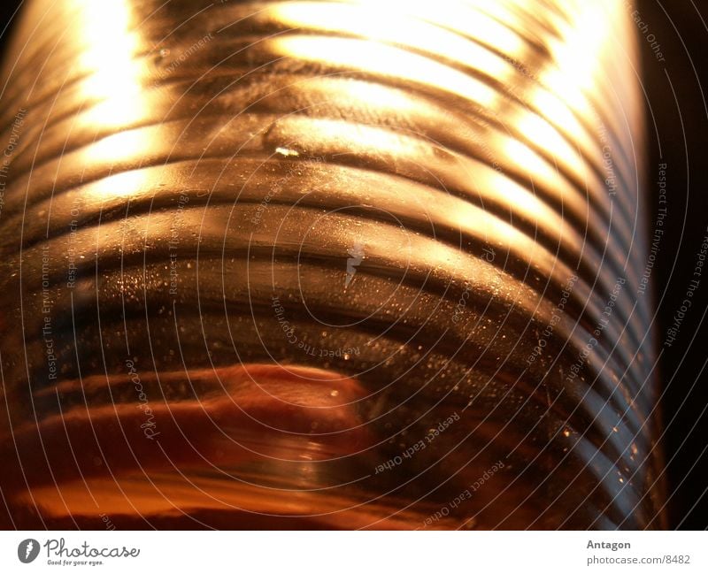 corrugated glass Drinking Style Living or residing Glass Macro (Extreme close-up)