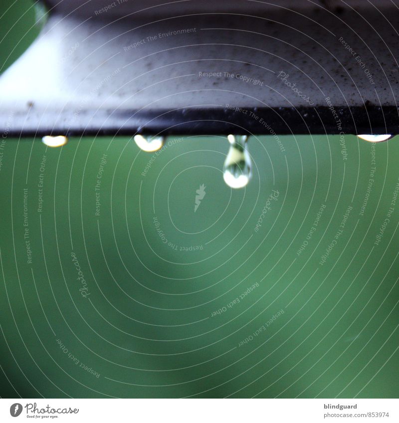 natural | drained net weight reached Bad weather Rain Window Metal Water Cry Authentic Fluid Glittering Uniqueness Green Black White Concentrate Transience