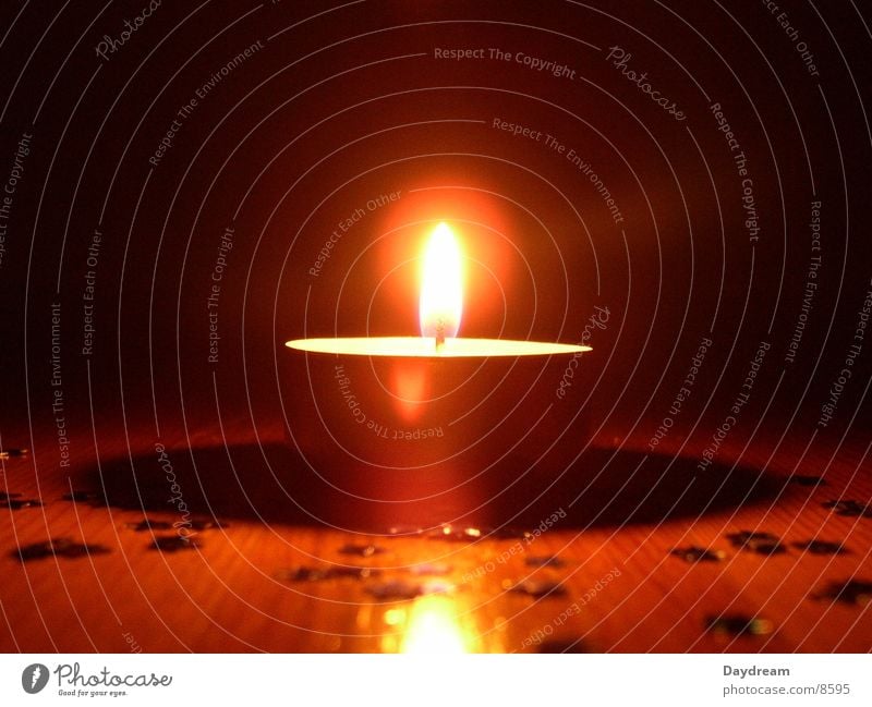 Light my fire Candle Living or residing Blaze Christmas & Advent