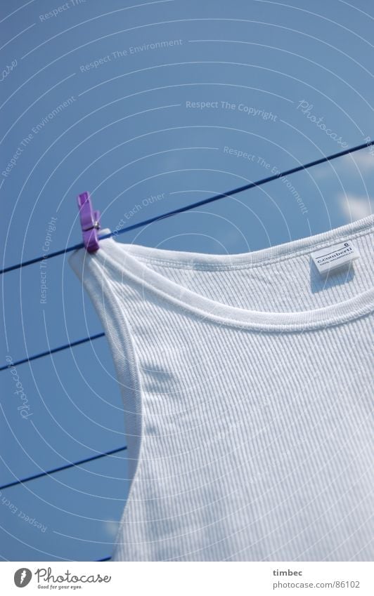 Grandpa's best 2 Loop Rutting season Knit Pattern Textiles Production Laundry Clothesline Summer Physics Clean Cleaning Undershirt Clothes peg Holder Violet