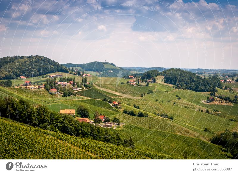 Gamlitz / Southern Styria Well-being Contentment Senses Relaxation Leisure and hobbies Sports Fitness Sports Training Cycling Hiking Environment Nature