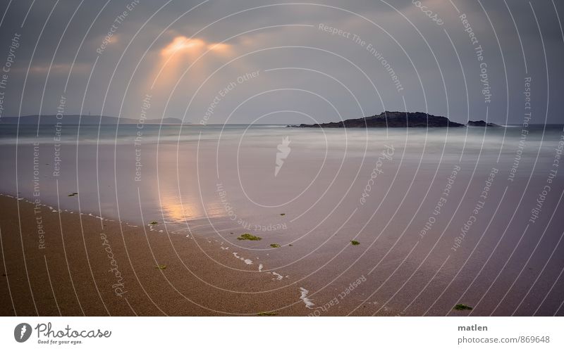 milky way Nature Landscape Sand Water Sky Clouds Storm clouds Horizon Sunrise Sunset Climate Weather Bad weather Rock Waves Coast Beach Bay Reef Ocean Island