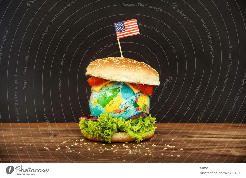 The dear fellowburger Food Cheese Lettuce Salad Nutrition Fast food Lifestyle Overweight Earth Flag Globe Exceptional Infinity Delicious Original Might Fairness