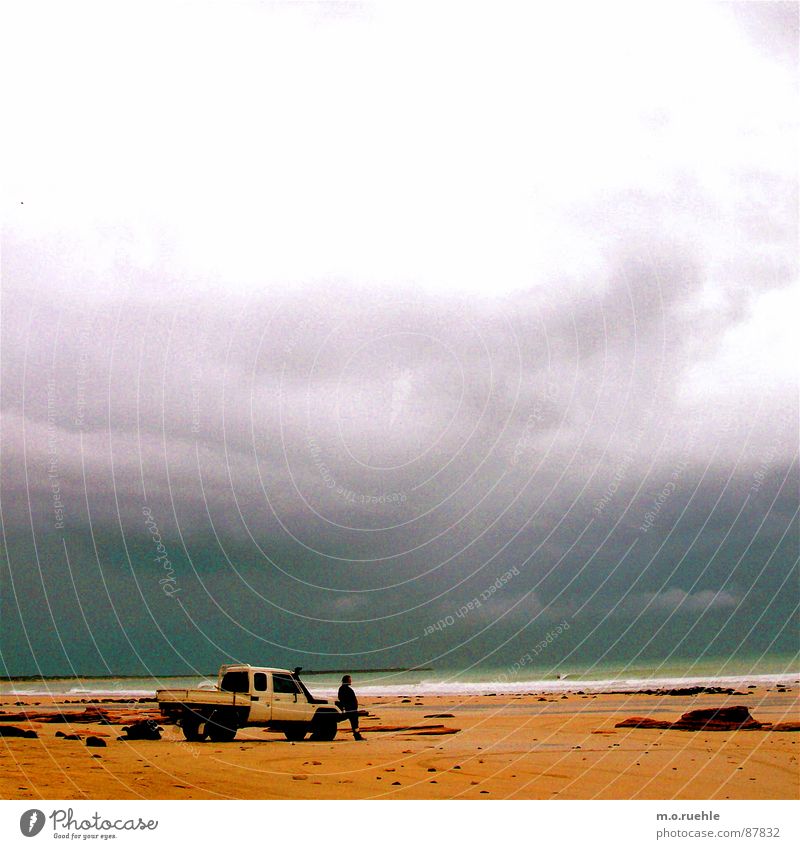 oz_cinema Beach Loneliness Ocean Coast Thought Australia Looking Far-off places Foreign