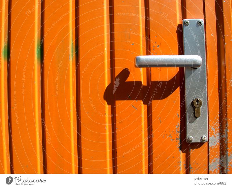 door Opening Door handle Gate