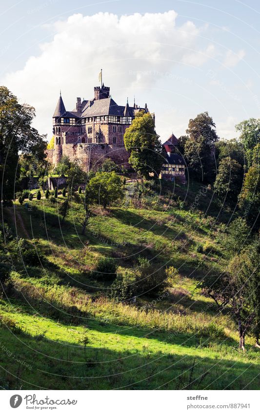 Around the World: Berlepsch Castle around the world Vacation & Travel Travel photography Tourism Landscape Town Skyline steffne