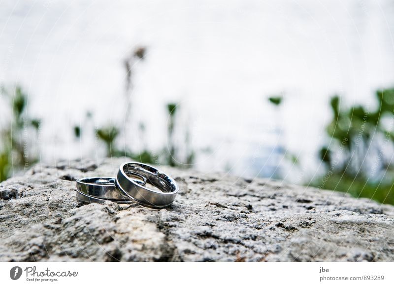 rings Wedding Nature Lake Jewellery Ring Betrothal engagement ring Wedding band Stone Happiness Happy Joie de vivre (Vitality) Spring fever Anticipation