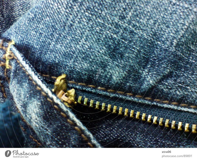 jeans 2 Jeans Cloth Zipper Extract Denim Pants Undo Ready Clothing Open Wrinkles Blue garment