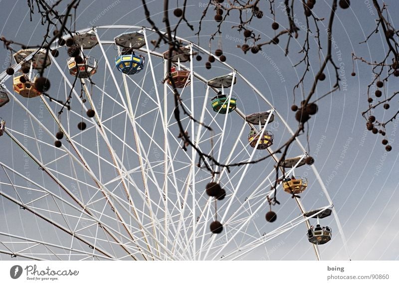 Schenny prefers colon & right parenthesis (Alt 58 + Alt 41) :( Fairs & Carnivals Ferris wheel Theme-park rides American Sycamore Vertigo Sunshade Umbrella