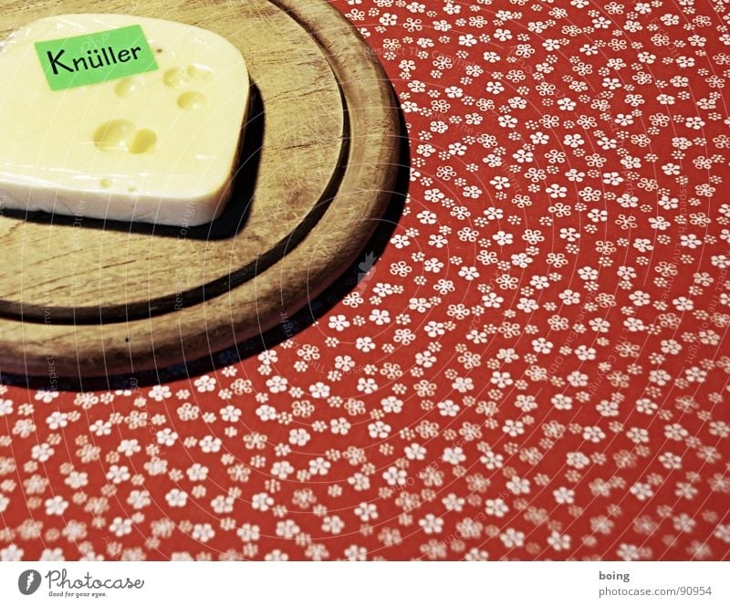 Copywriter in third generation Advertising Marketing Cheese Swiss cheese Gouda Packaged Box up Cellophan Chopping board Sporting event Competition Attraction