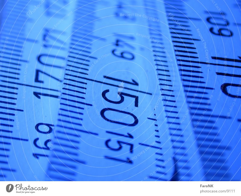 1,50 Digits and numbers Meter Metre-stick Macro (Extreme close-up) Close-up