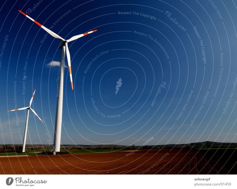 Expensive electricity Air Wind energy plant Electricity Leaf Ecological Renewable energy Engines Energy industry Simple Horizon Rotate 2 Airy Calm Down-to-earth