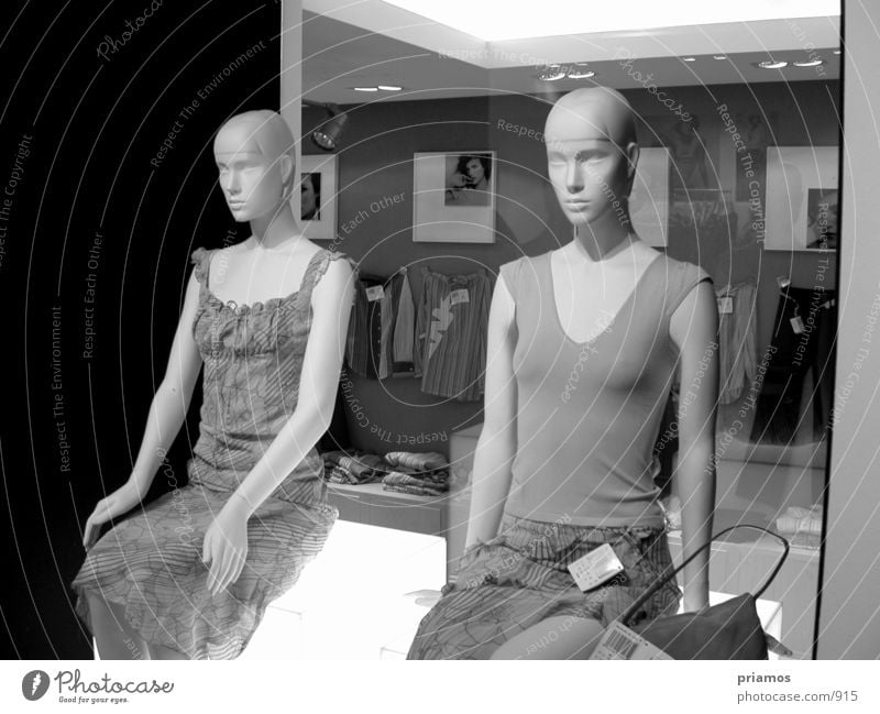 dolls Mannequin Store premises Style Things Fashion