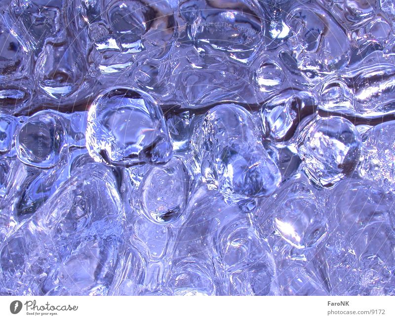 Ice age_4 Light Macro (Extreme close-up) Close-up Water