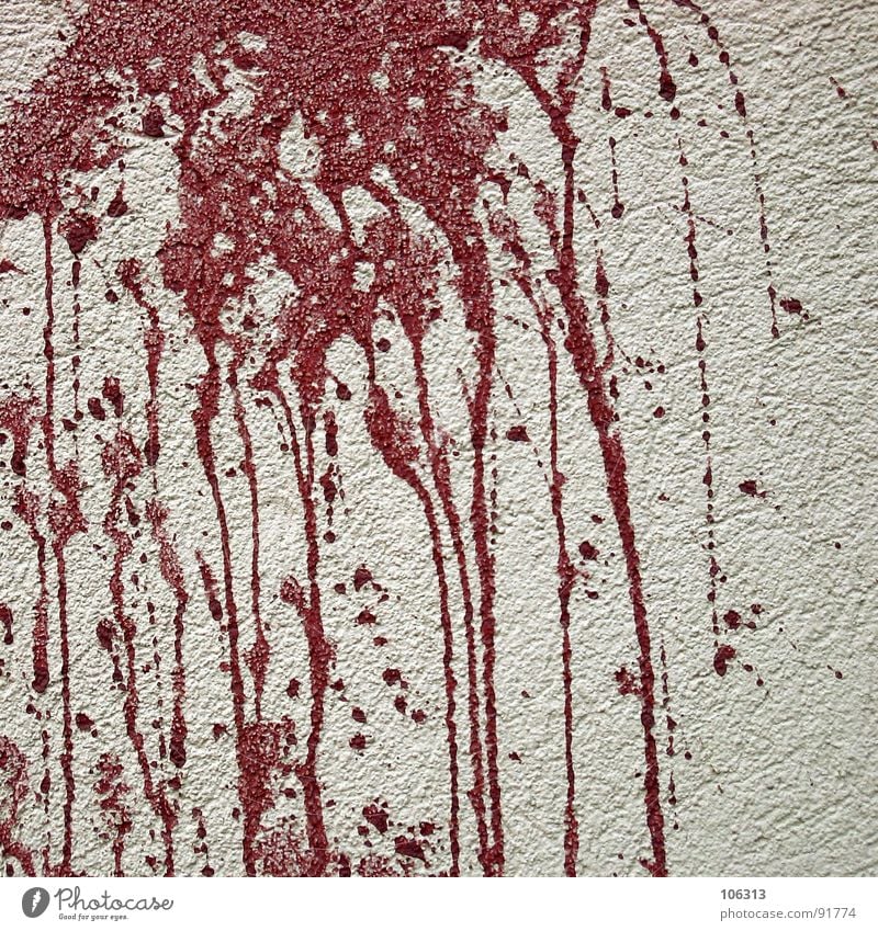 HEADSHOT MEANS HEADSHOT War Hemoglobin Handgun Weapon Firearm Patch of colour Elapse Gravity Wall (building) Plaster Dirty Affect Accident Action Reaction