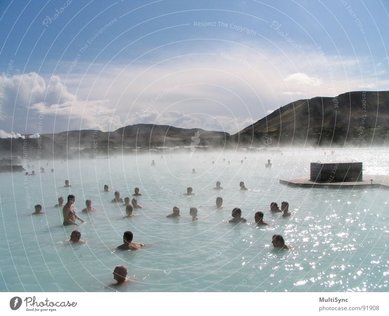 Blue Lagon 1 Blue Lagoon Iceland Vacation & Travel Wellness Europe warm sources Swimming & Bathing
