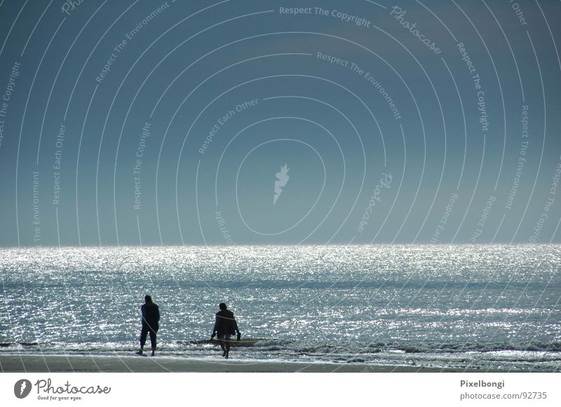 Ocean Calm Beach A Royalty Free Stock Photo From Photocase