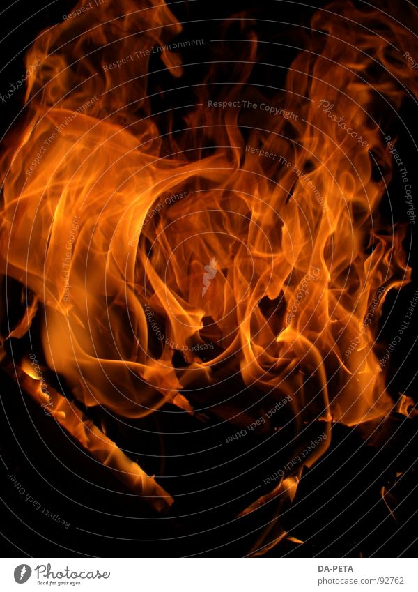 Download Fire Hot Yellow Red Burn A Royalty Free Stock Photo From Photocase Yellowimages Mockups