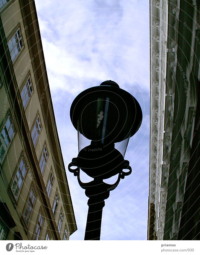 light Lamp Street lighting Building Light and shadow Architecture Perspective