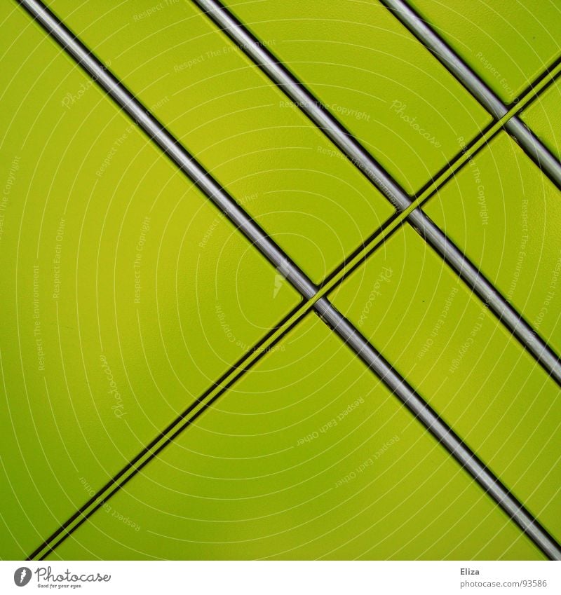 greenish Green Flat Parallel Line Glittering Simple Graphic Diagonal Simplistic Bilious green Furrow Square Colour green area Boredom Poison