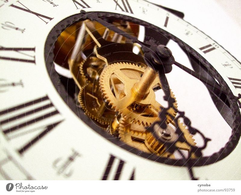 time iron Close-up Macro (Extreme close-up) Elegant Style Design Happy Living or residing Interior design Clock Living room Career Retirement Closing time
