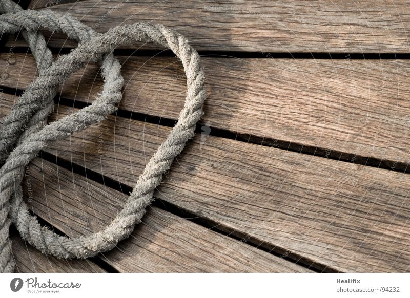 ROPE ME Leisure and hobbies Sailing Ocean Rope Water Drops of water Lake Navigation Cruise Yacht Sailboat Sailing ship Watercraft On board Wood Stripe Knot