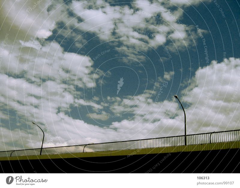 the Channel Tunnel = The Channel Tunnel Floodlight Lamp Minimal Maximum Steel Curved Direct Dresden Electricity Society Clouds Grating Barrier Loop Fence