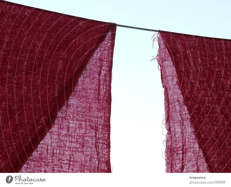 textile Cloth Textiles Curtain Macro (Extreme close-up) Pink 2 Clothesline Dry Background picture Material Easy Transparent Colour Cotton canvas texture Rope