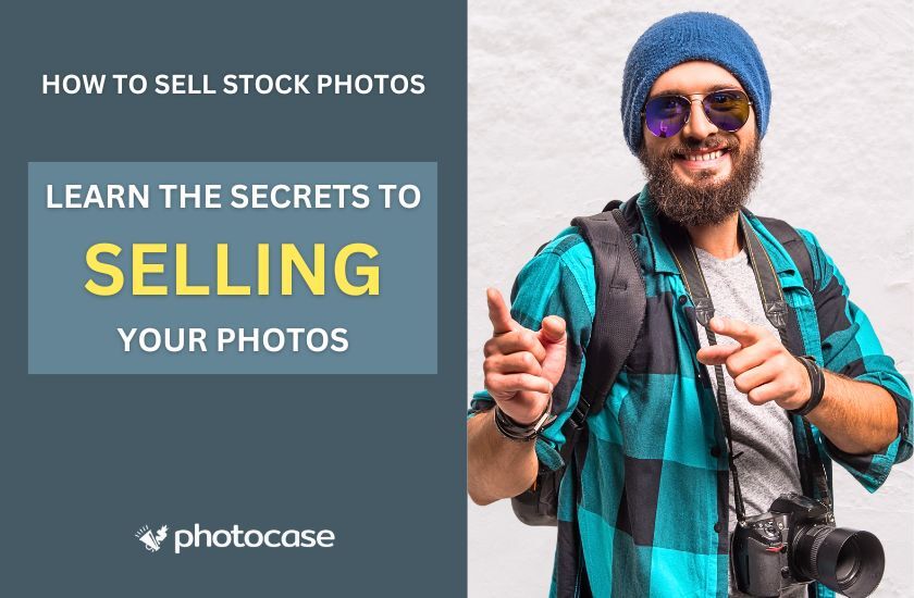 Profiting from Stock Photography: Essential Insights and Sales Strategies to Get Started 