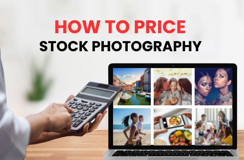 How to price stock photos